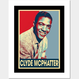 Vintage Soul Vibes Clyde T-Shirt Posters and Art